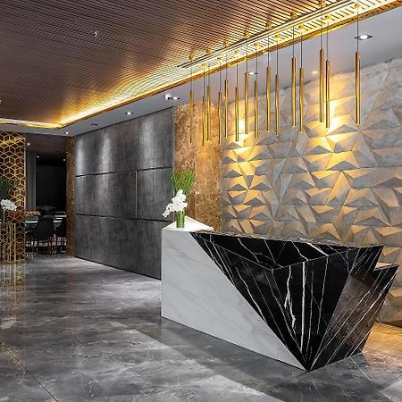 Acnos Hotel Ho Chi Minh City Bagian luar foto