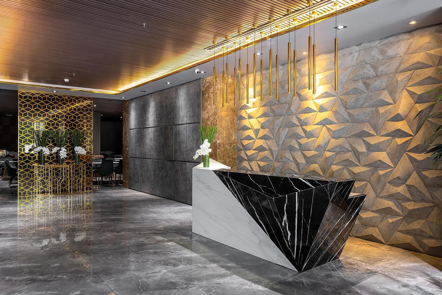 Acnos Hotel Ho Chi Minh City Bagian luar foto