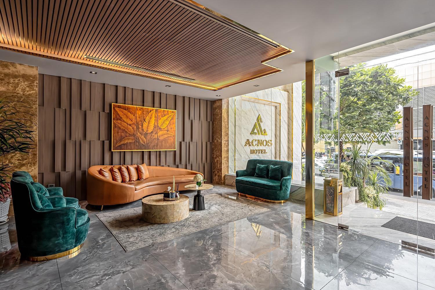 Acnos Hotel Ho Chi Minh City Bagian luar foto