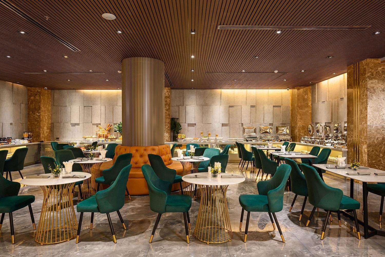 Acnos Hotel Ho Chi Minh City Bagian luar foto