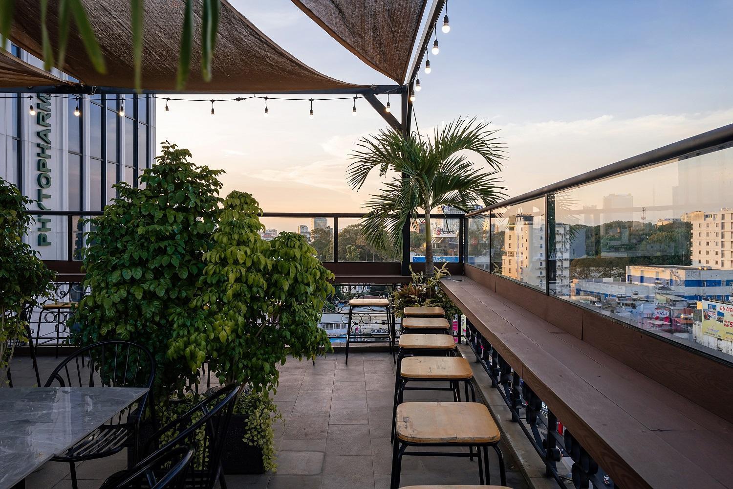 Acnos Hotel Ho Chi Minh City Bagian luar foto