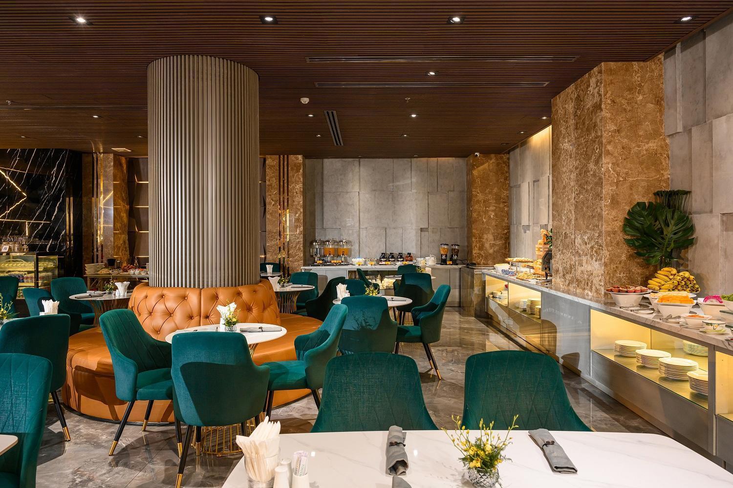 Acnos Hotel Ho Chi Minh City Bagian luar foto