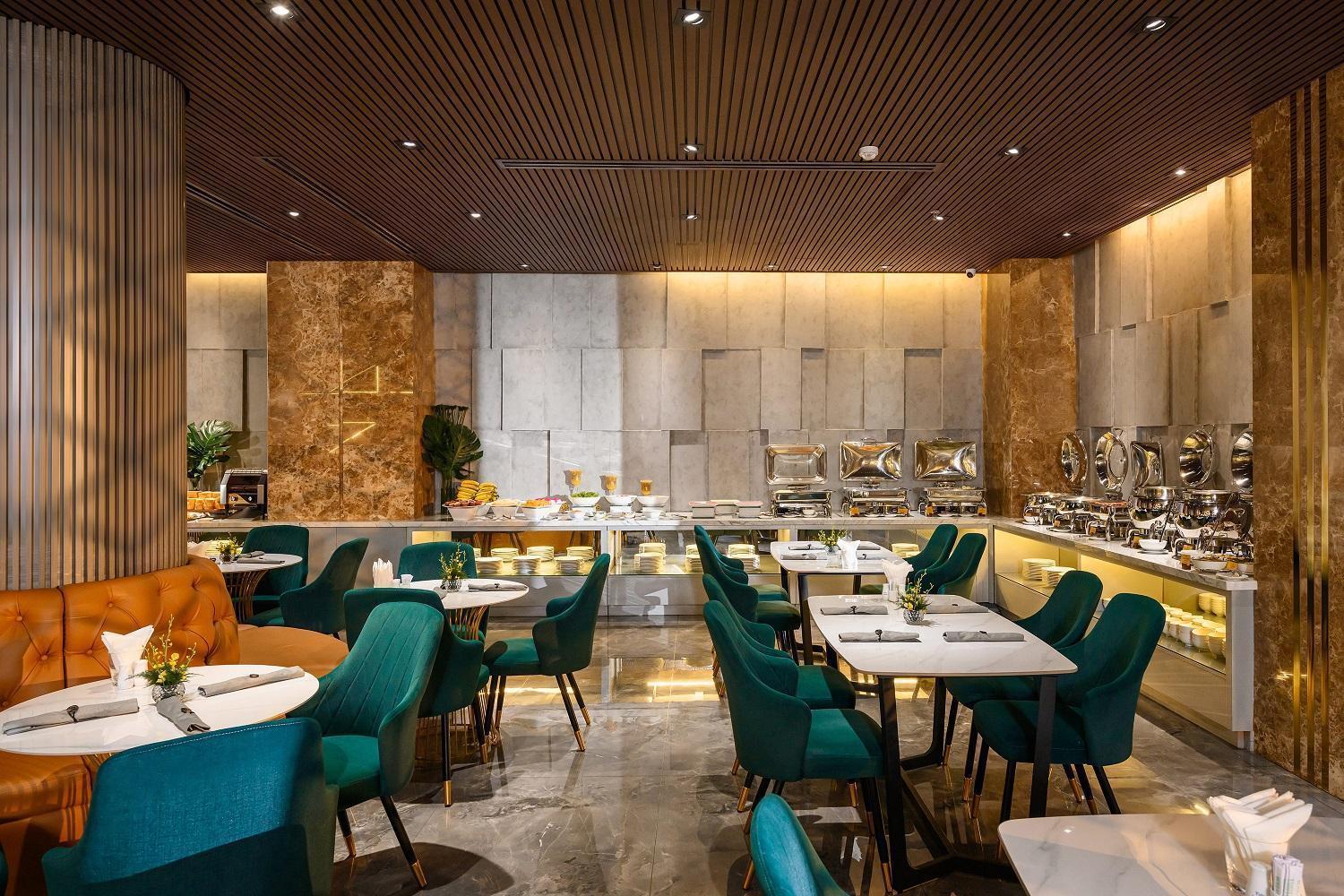 Acnos Hotel Ho Chi Minh City Bagian luar foto