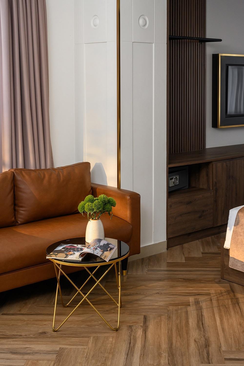 Acnos Hotel Ho Chi Minh City Bagian luar foto