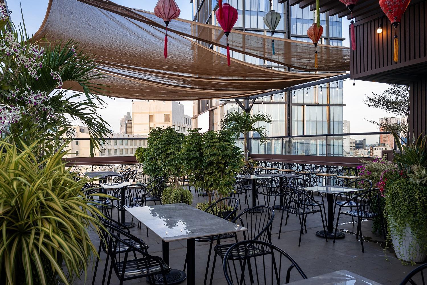 Acnos Hotel Ho Chi Minh City Bagian luar foto
