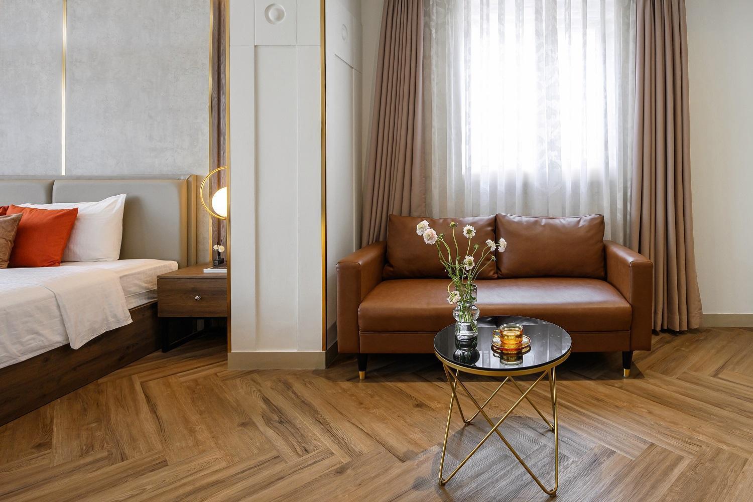 Acnos Hotel Ho Chi Minh City Bagian luar foto