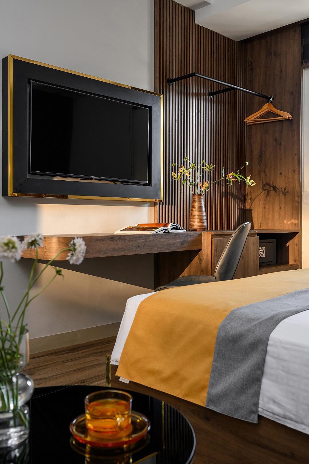 Acnos Hotel Ho Chi Minh City Bagian luar foto
