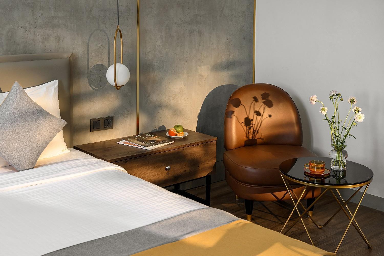 Acnos Hotel Ho Chi Minh City Bagian luar foto
