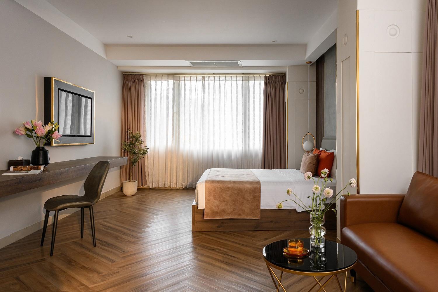 Acnos Hotel Ho Chi Minh City Bagian luar foto