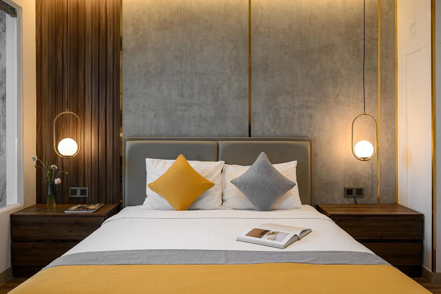 Acnos Hotel Ho Chi Minh City Bagian luar foto