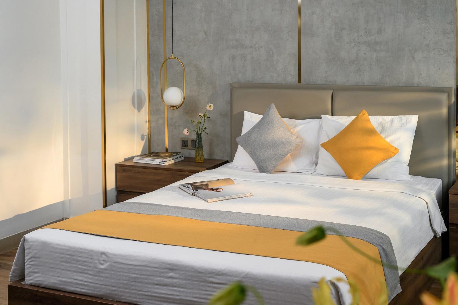 Acnos Hotel Ho Chi Minh City Bagian luar foto