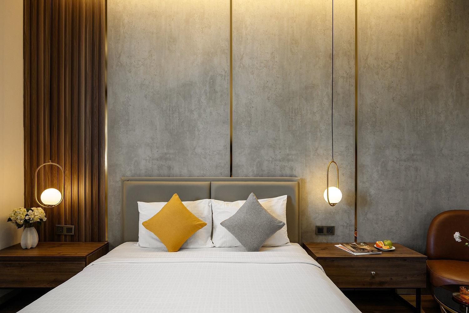 Acnos Hotel Ho Chi Minh City Bagian luar foto