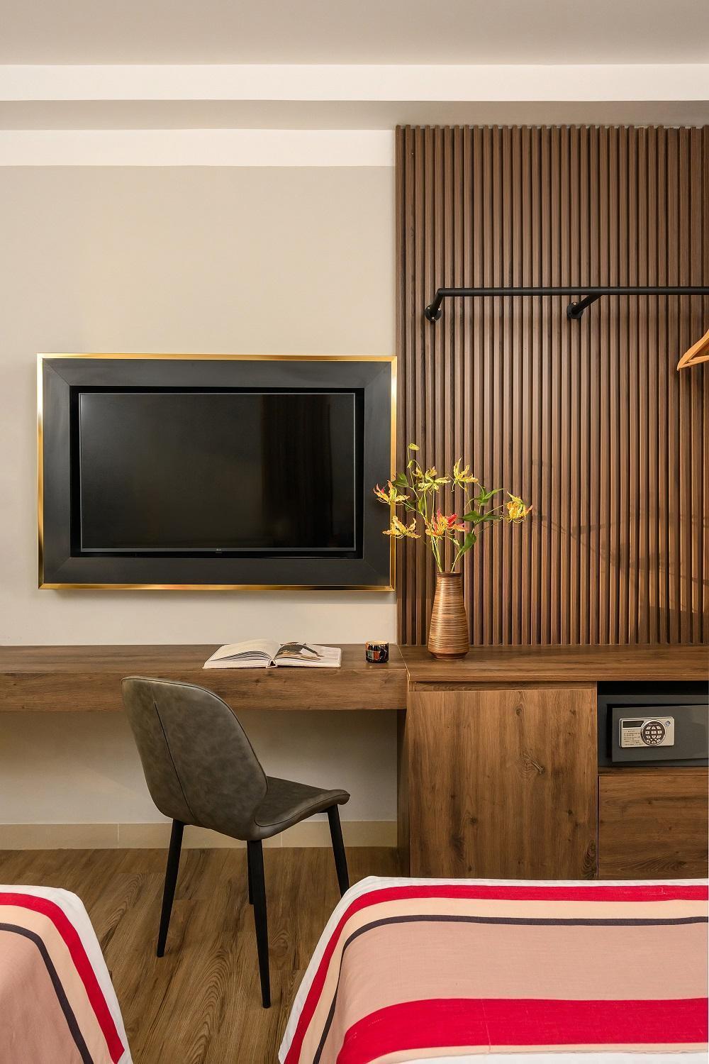 Acnos Hotel Ho Chi Minh City Bagian luar foto
