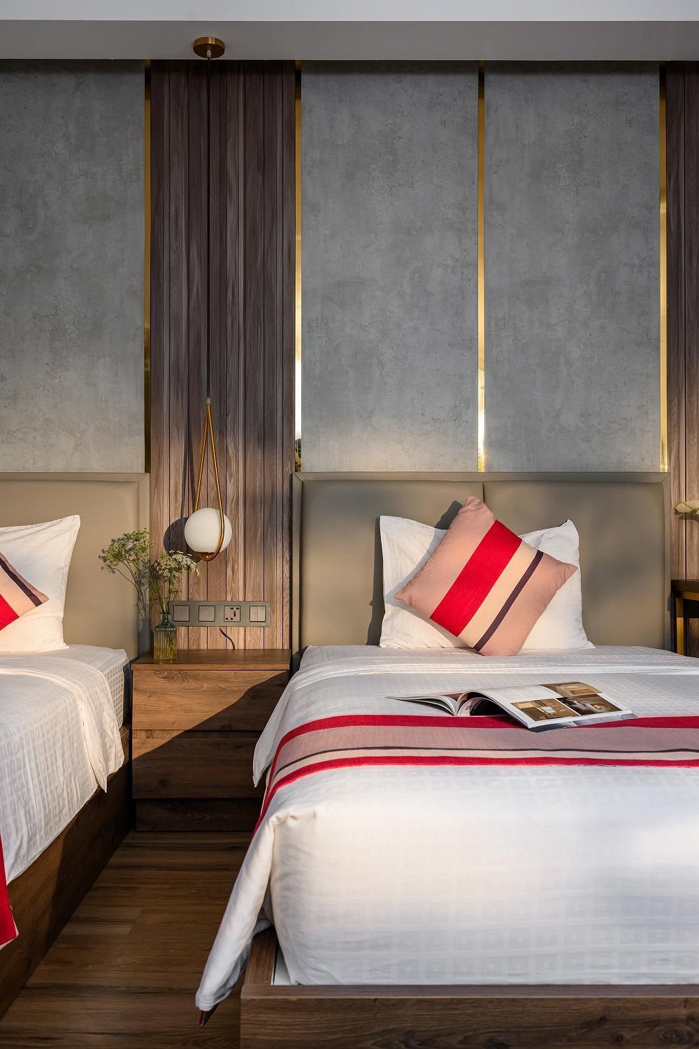 Acnos Hotel Ho Chi Minh City Bagian luar foto